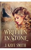 Written In Stone