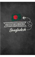 Reisetagebuch Bangladesh: Urlaubstagebuch für Reisen nach Bangladesh.Reise Logbuch für 40 Reisetage für Reiseerinnerungen der schönsten Sehenswürdigkeiten und Erlebnisse, Pac
