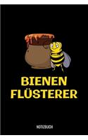 Bienen Flüsterer Notizbuch