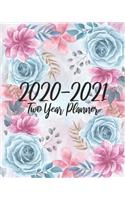 2020-2021 Two Year Planner