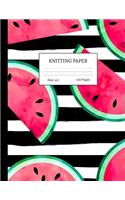 Knitting Paper