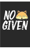 No Given