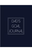 Dad's Goal Journal