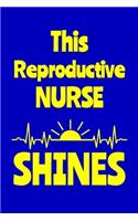 This Reproductive Nurse Shines