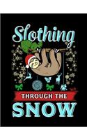 Slothing Through the Snow