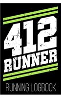 412 Runner Running Logbook