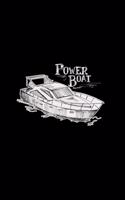 Power boat