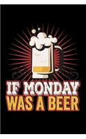 If Monday Was a Beer