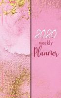 2020 Weekly Planner