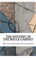 Mystery of the Boule Cabinet