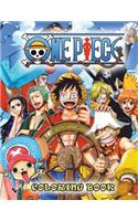 One Piece Coloring Book