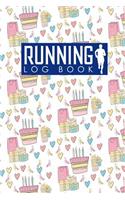 Running Log Book: (Running Log Books)
