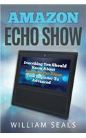 Amazon Echo Show