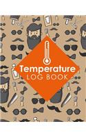 Temperature Log Book