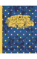 Graph Paper Notebook Quad Ruled 4x4