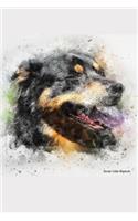 Border Collie Notebook