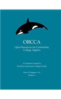 ORCCA Part 2 (Chapters 5-9)
