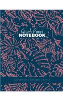 Graph Paper Notebook