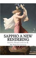 Sappho A New Rendering