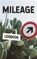 Mileage Logbook: 5" X 8" 120 Page, 60 Sheet Prompt Tool for Families and Small Businesses