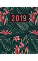 2019: (2019 Planner)