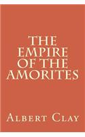 The Empire of the Amorites