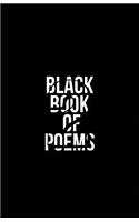 Black Book of Poems II