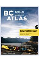 BC Coastal Recreation Kayaking and Small Boat Atla