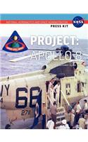 Apollo 8: The Official NASA Press Kit