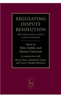 Regulating Dispute Resolution