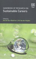 Handbook of Research on Sustainable Careers (Research Handbooks in Business and Management series)