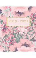 2019 - 2021 Three Year Planner