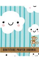 Gratitude Prayer Journal