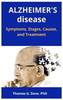 ALZHEIMER's disease: Symptoms, Stages, Causes, and Treatment