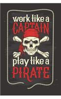 Pirates Notebook
