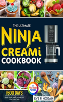 Ultimate Ninja CREAMi Cookbook
