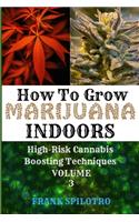 How to Grow Marijuana Indoors