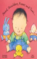 Head, Shoulders, Knees and Toes in Urdu and English: (Board Books)