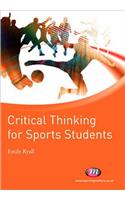 Critical Thinking for Sports Students