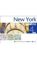 New York Popout Map