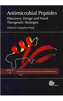 Antimicrobial Peptides: Discovery, Design and Novel Therapeutic Strategies