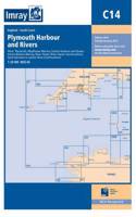 Imray Chart C14: Plymouth Harbour and Rivers