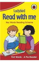 Read With Me : First Words A 