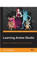 Learning Anime Studio