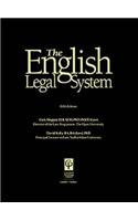 English Legal System 5/e