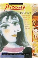 Picasso: Breaking the Rules of Art