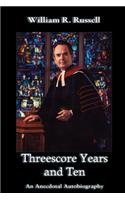 Threescore Years and Ten