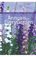 Annuals for Every Garden