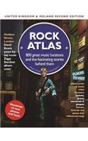 Rock Atlas UK & Ireland