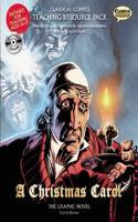 Classical Comics Teaching Resource Pack: A Christmas Carol